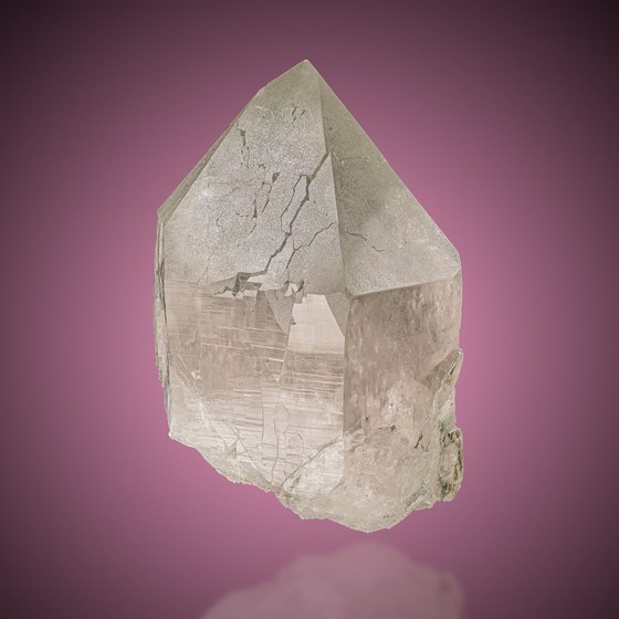 Quartz-Val Giuv | Tujetsch | Surselva | Grisons | Switzerland